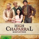 High Chaparral : The Complete Series - Leif Erickson. (26 DVD Box)
