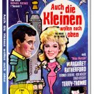 The Mouse On The Moon (1963) - Margaret Rutherford  DVD