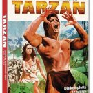 Tarzan - The Johnny Weismuller Complete Collection (6 DVD Set)