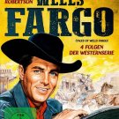 Tales Of Wells Fargo : TV Series - Dale Robertson   DVD