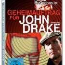 Danger Man : The Complete Series - Patrick McGoohan (8 DVD Set)