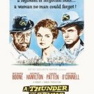 A Thunder Of Drums (1961) - Richard Boone DVD