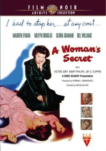 A Woman&Acirc;&acute;s Secret (1949) - Maureen O&Acirc;&acute;Hara  DVD