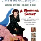 A Woman´s Secret (1949) - Maureen O´Hara  DVD