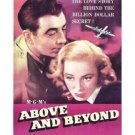 Above And Beyond (1952) - Robert Taylor  DVD