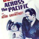 Across The Pacific (1942) - Humphrey Bogart  DVD