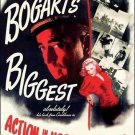 Action In The North Atlantic (1943) - Humphrey Bogart DVD