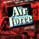 Air Force (1943) - John Garfield  DVD