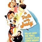 A Date With Judy (1948) - Wallace Beery  DVD