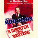 A Dispatch From Reuters (1940) - Edward G. Robinson  DVD