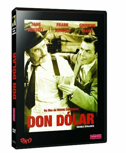 Double Dynamite (1951) - Jane Russell  DVD