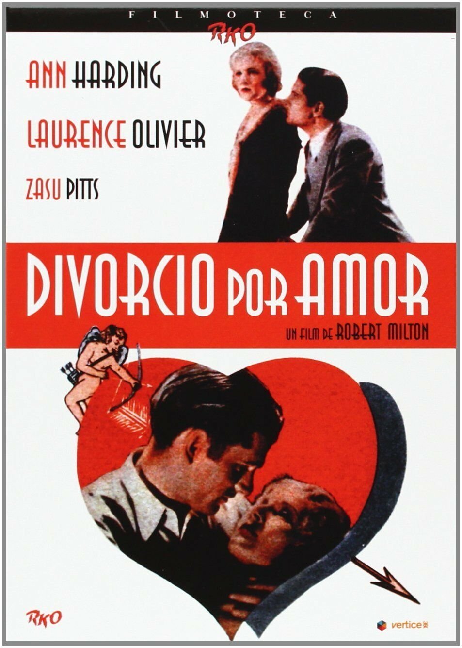 Westward Passage (1932) - Laurence Olivier  DVD