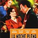 One Crowded Night (1940) - Billie Seward  DVD