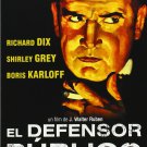 The Public Defender (1931) - Richard Dix  DVD