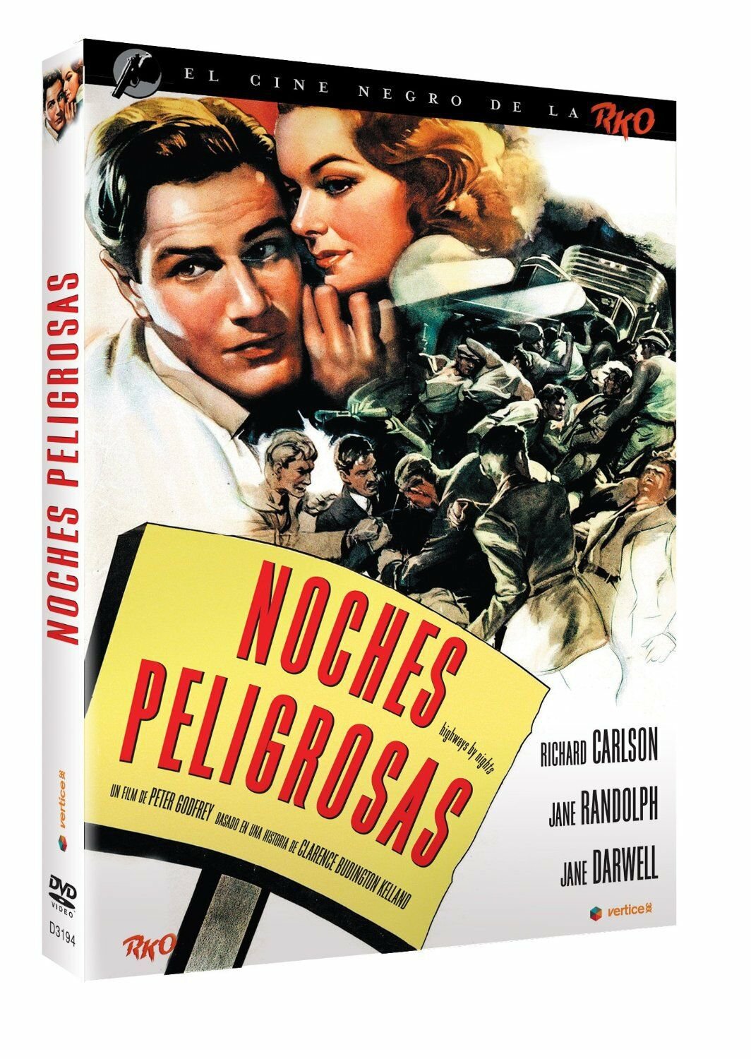 Highways By Night (1942) - Richard Carlson  DVD