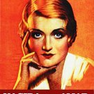 Born To Love (1931) - Constance Bennett  DVD