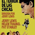 The Ladies Man (1961) - Jerry Lewis  DVD