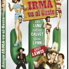 My Friend Irma Goes West (1950) - Jerry Lewis  DVD