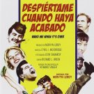 Wake Me When It´s Over (1960) - Ernie Kovacs  DVD