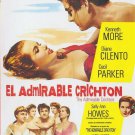 The Admirable Crichton (1957) - Kenneth More  DVD