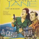 Calamity Jane And Sam Bass (1949) - Yvonne De Carlo  DVD RC2