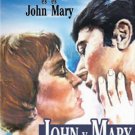 John And Mary (1969) - Dustin Hoffman  DVD