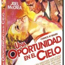 Chance At Heaven (1933) - Joel McCrea  DVD