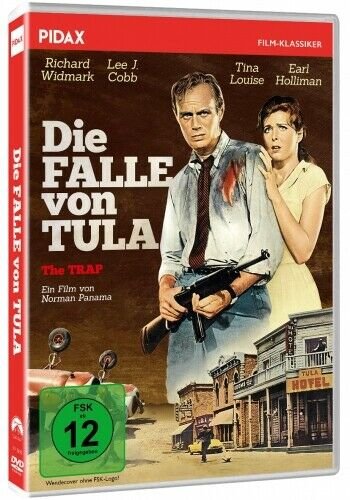 The Trap (1959) - Richard Widmark  DVD