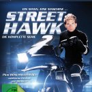 Street Hawk : The Complete Series (1985) - Rex Smith (4 DVD Set)