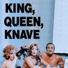King, Queen, Knave (1972) - David Niven  DVD