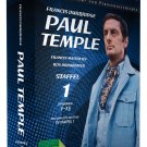 Francis Durbridge - Paul Temple : Complete Season 1 - Francis Matthews (4 DVD Box Set)