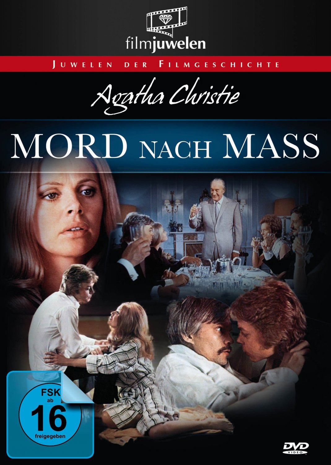 Endless Night (1972) - Hayley Mills  DVD