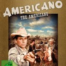 The Americano (1955) - Glenn Ford  DVD RC2