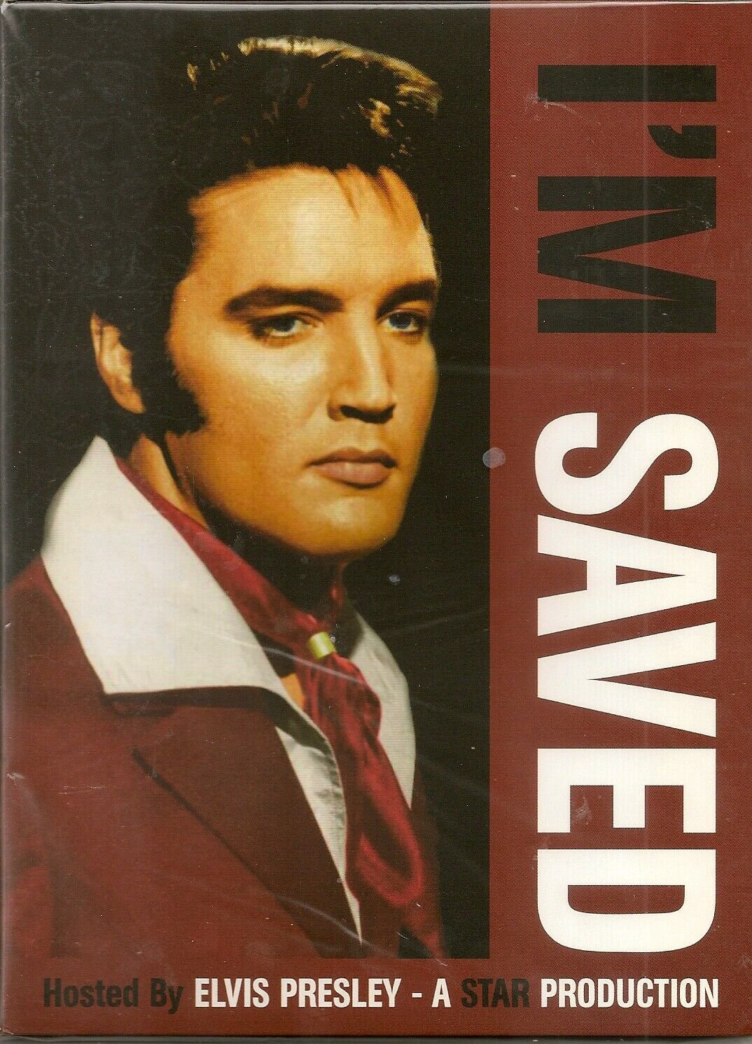 Elvis - I&Acirc;&acute;m Saved  DVD
