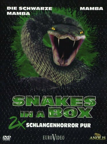 Venom (1981) - Oliver Reed  DVD + Bonus Movie