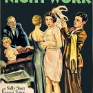 Night Work (1930) - Eddie Quillan  DVD