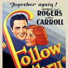 Follow Thru (1930) - Charles Rogers  Colorized DVD