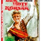 Crimson Pirate (1952) - Burt Lancaster  DVD