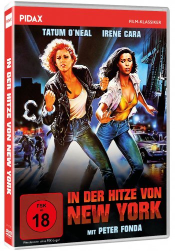Certain Fury (1985) - Tatum O&Acirc;&acute;Neal  DVD