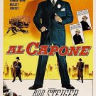 Al Capone (1959) - Rod Steiger  DVD