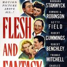 Flesh And Fantasy (1943) - Edward G. Robinson  DVD
