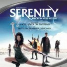 Serenity (2005) - Adam Baldwin  HD DVD