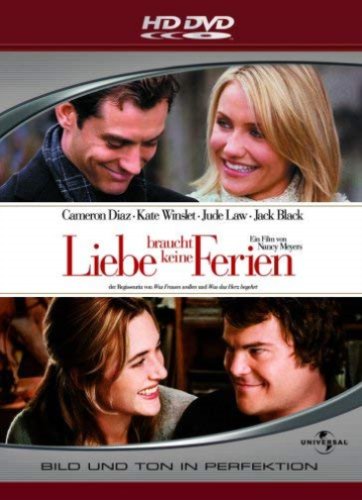 The Holiday (2006) - Cameron Diaz  HD DVD