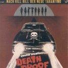 Death Proof (2007) - Kurt Russell Steelbook  HD DVD
