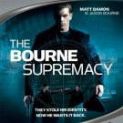 The Bourne Supremacy (2004) - Matt Damon  HD DVD