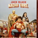 Nacho Libre (2006) - Jack Black  HD DVD