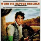 Captain Lightfoot (1955) - Rock Hudson Limited Mediabook  DVD