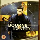 The Bourne Identity (2002) - Matt Damon  HD DVD