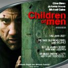 Children Of Men (2006) - Clive Owen  HD DVD