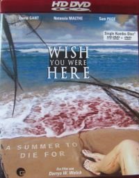 Wish You Were Here (2005) - Sam Page  HD DVD